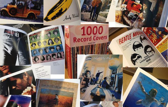 1000 Record Covers [Book]