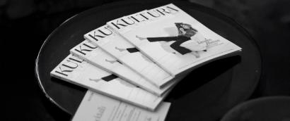 The Diary: The launch of Kultura magazine