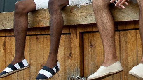 Ditch the flip flops for these 5 shoes