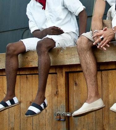 Ditch the flip flops for these 5 shoes