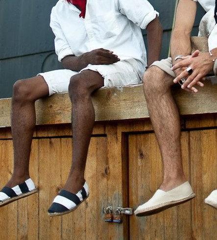 Ditch the flip flops for these 5 shoes
