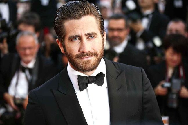 Jake Gyllenhaal The Gentleman's Journal