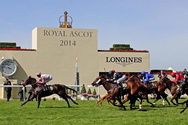 royal ascot- the gentleman's journal