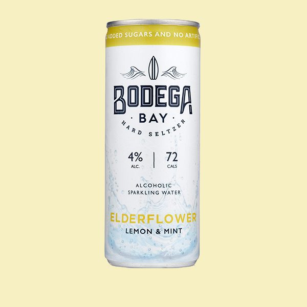 Bodega Bay Hard Seltzer