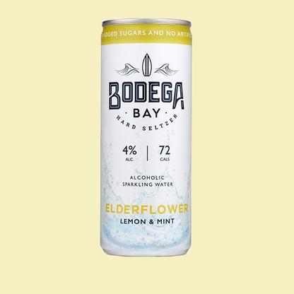 Bodega Bay Hard Seltzer