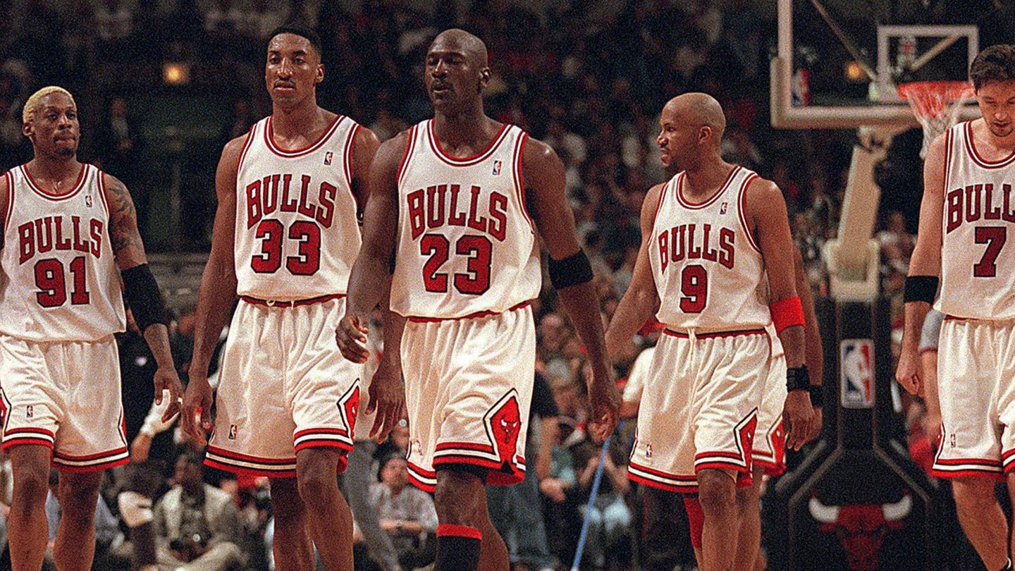 These are the best sports documentaries to stream right now