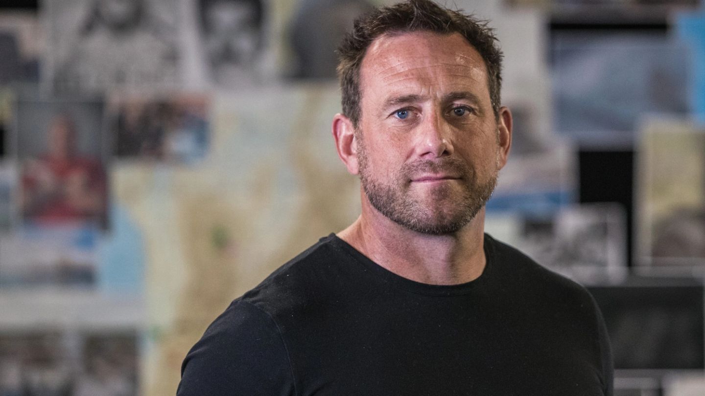 8 things we learned from Jason Fox about facing our fears