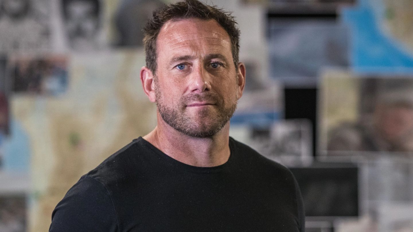 8 things we learned from Jason Fox about facing our fears