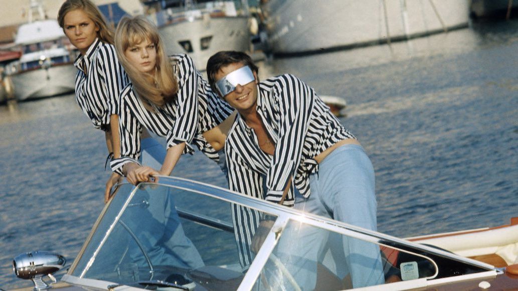 The amazing lives of the playboys that defined the 1960s