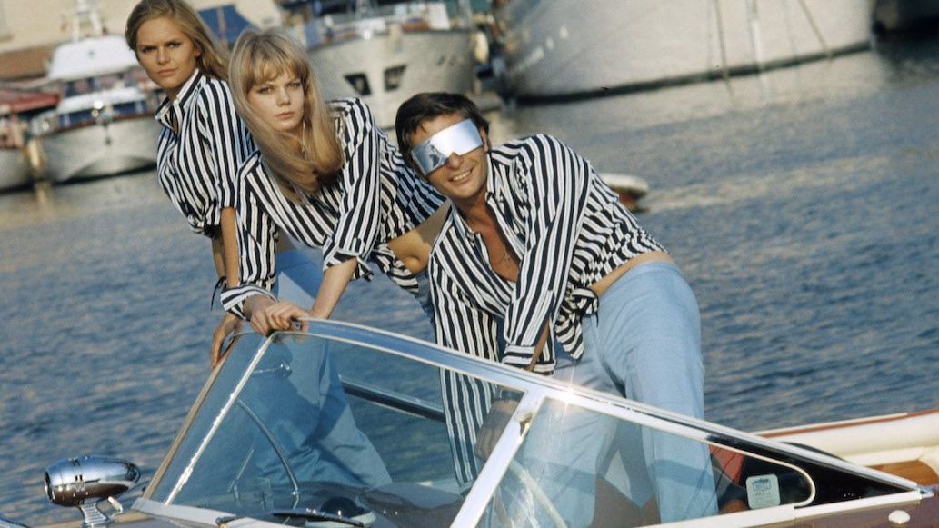 The amazing lives of the playboys that defined the 1960s