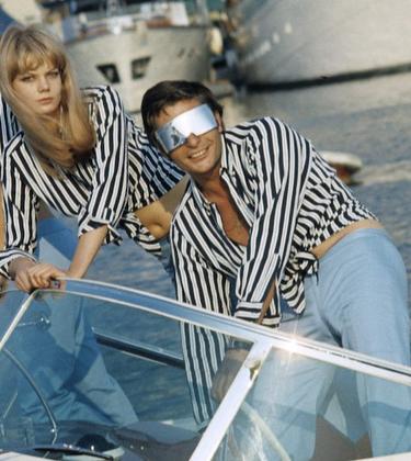 The amazing lives of the playboys that defined the 1960s