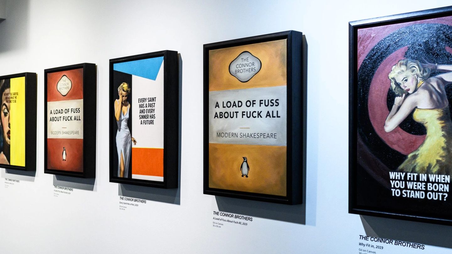 Maddox Gallery launches new ‘Between the Lines’ exhibition