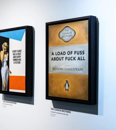 Maddox Gallery launches new ‘Between the Lines’ exhibition