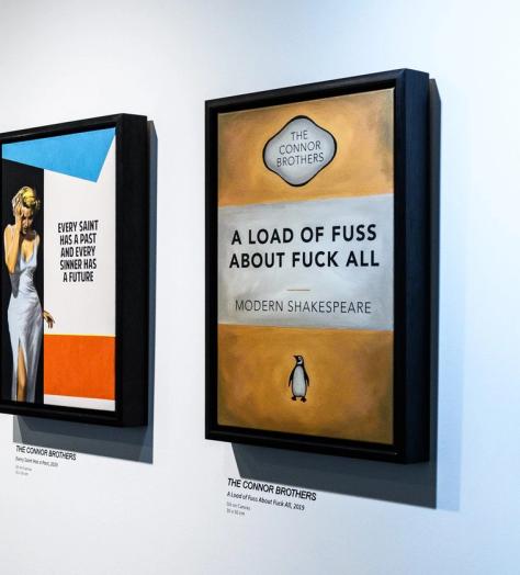 Maddox Gallery launches new ‘Between the Lines’ exhibition