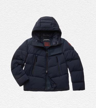 Editor's Picks: Blauer down jacket, Loro Piana book and Longines Conquest Chrono