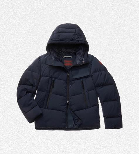 Editor's Picks: Blauer down jacket, Loro Piana book and Longines Conquest Chrono
