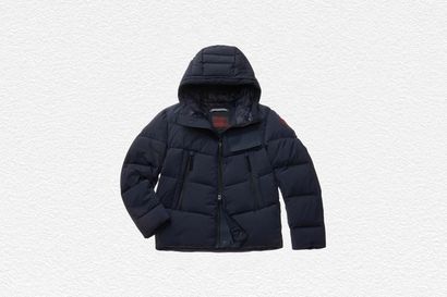 Editor's Picks: Blauer down jacket, Loro Piana book and Longines Conquest Chrono
