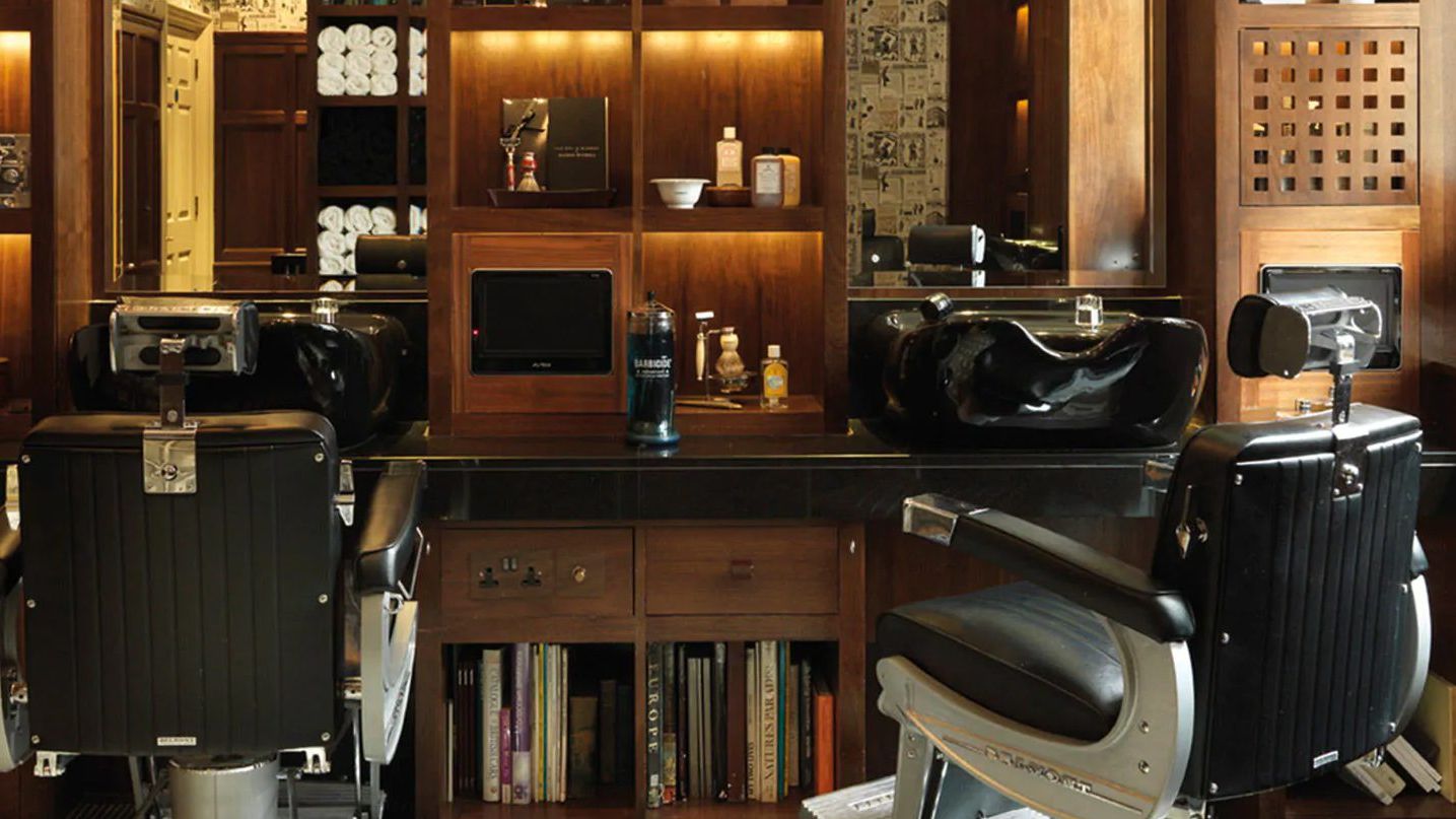 Here’s where to get the best traditional shaves in London
