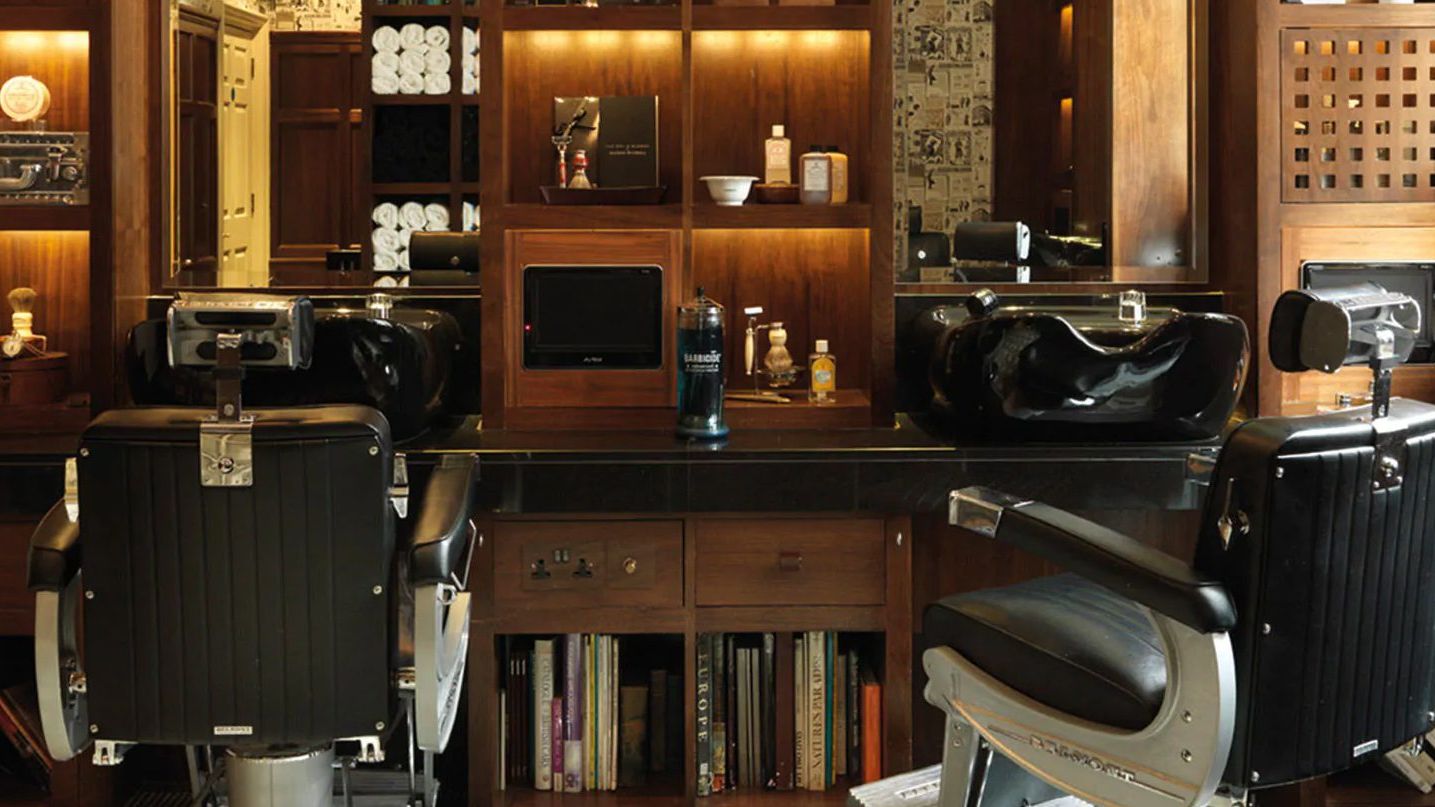 Here’s where to get the best traditional shaves in London