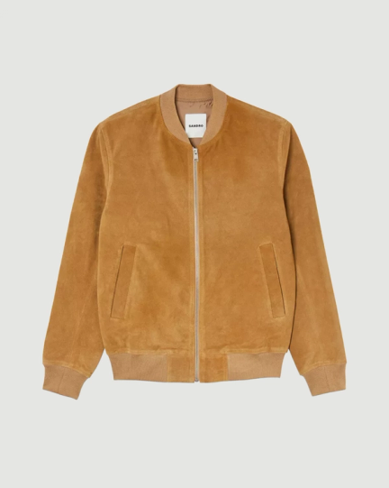 Sandro bomber jacket