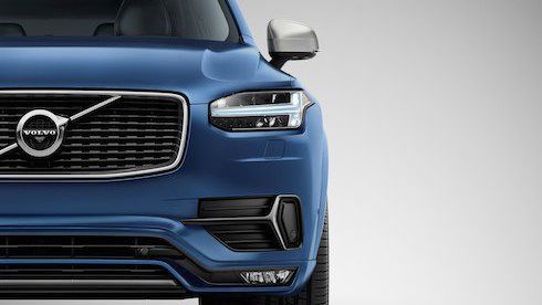 Driven: Volvo XC90 R-Design