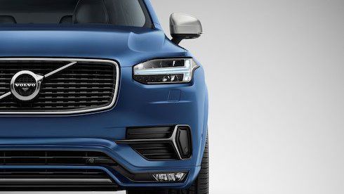 Driven: Volvo XC90 R-Design