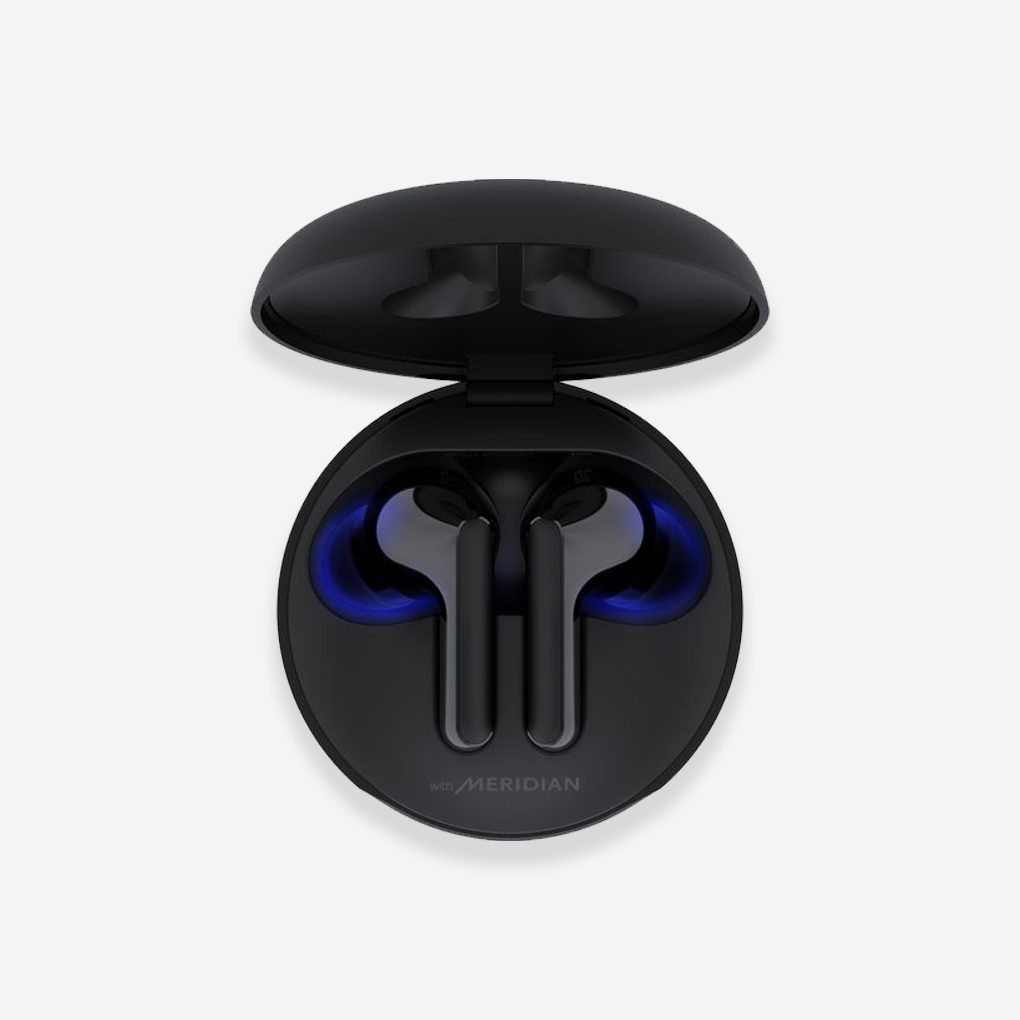 LG Tone Wireless Earphones