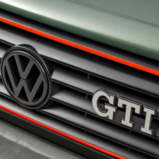 VW Golf GTI Mk