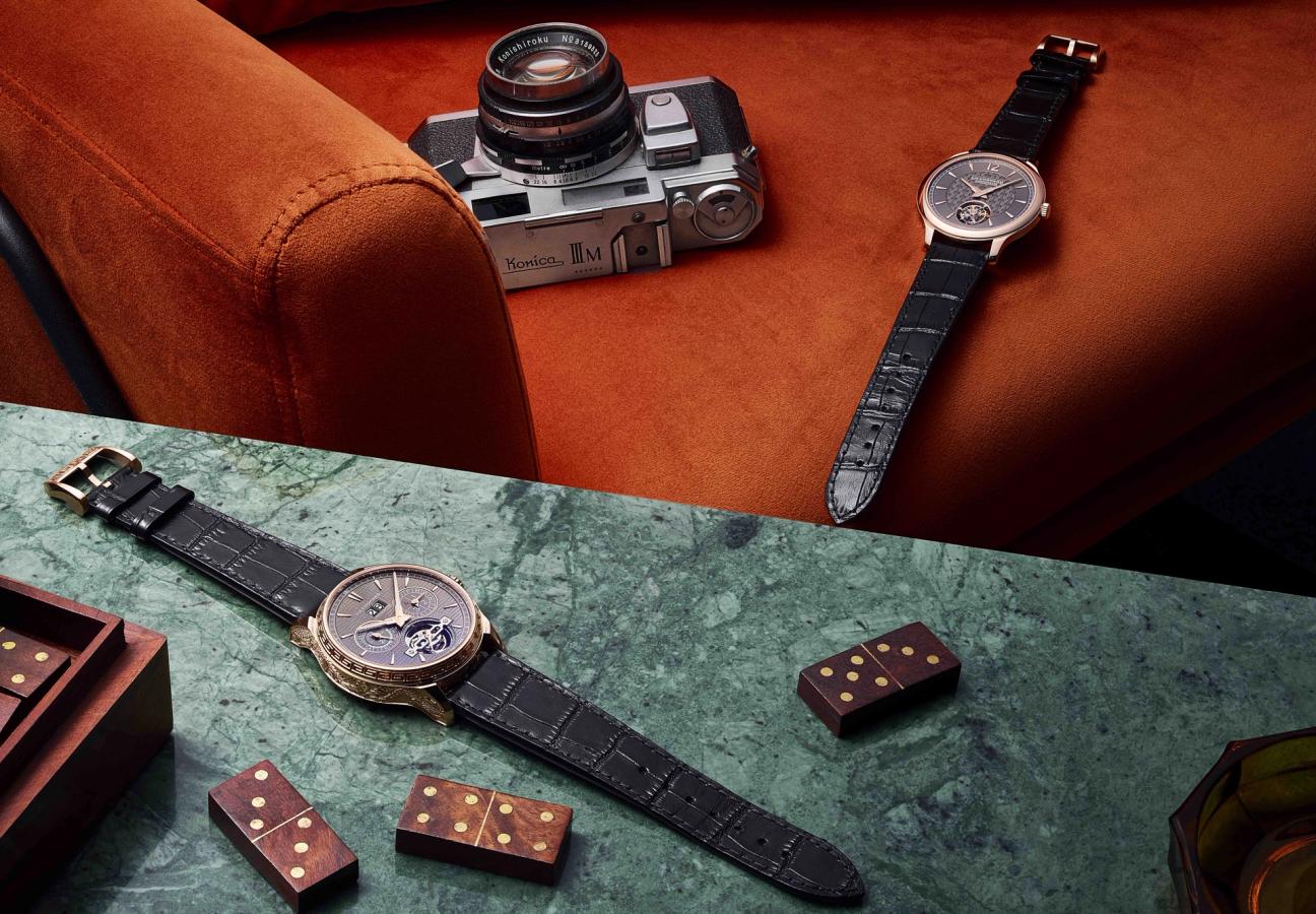 chopard luc watches