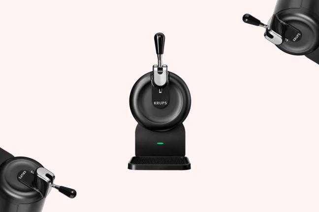 The SUB Compact Draught Beer Tap