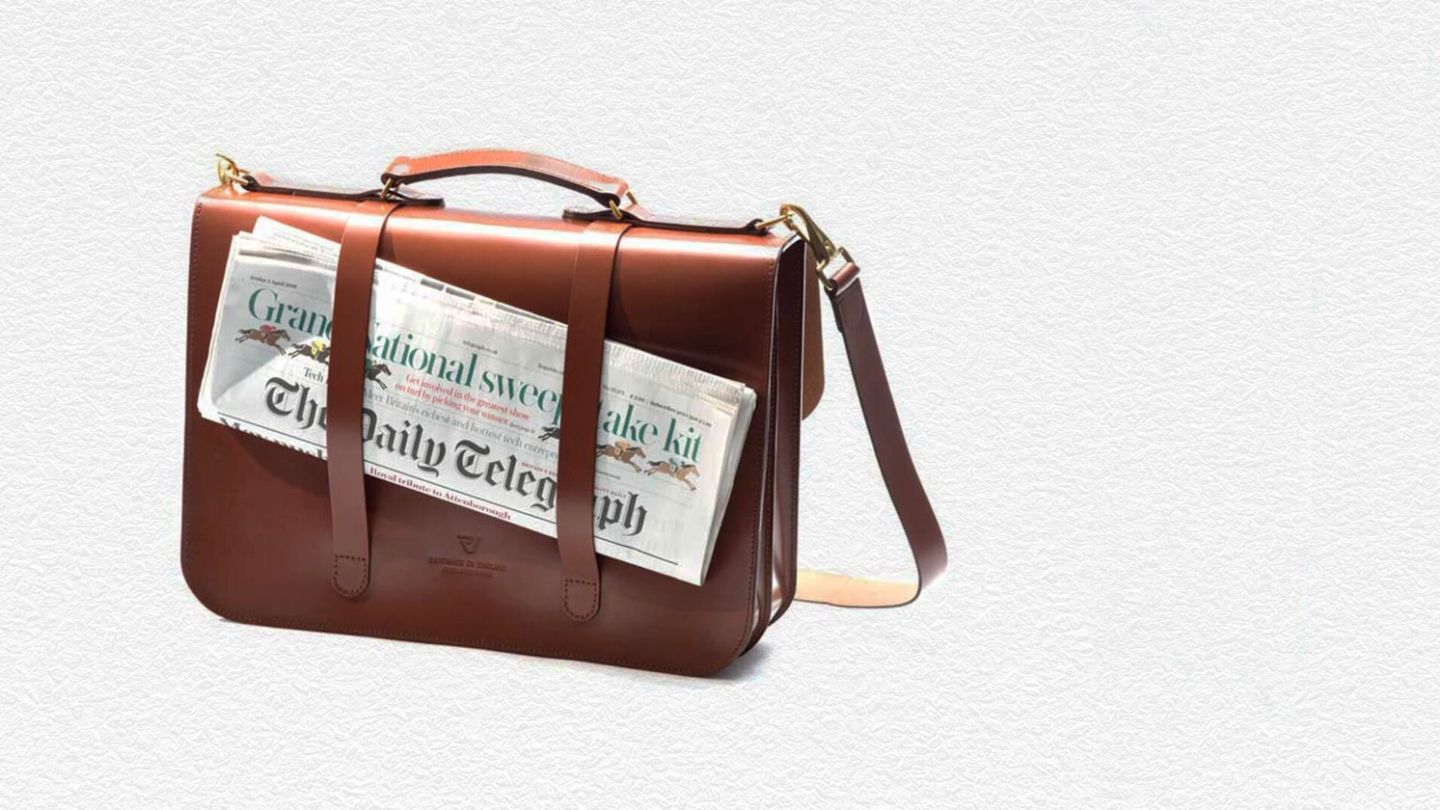 Editor’s Picks: Leather Briefcase, TAG Heuer Chronograph and Macallan Whisky