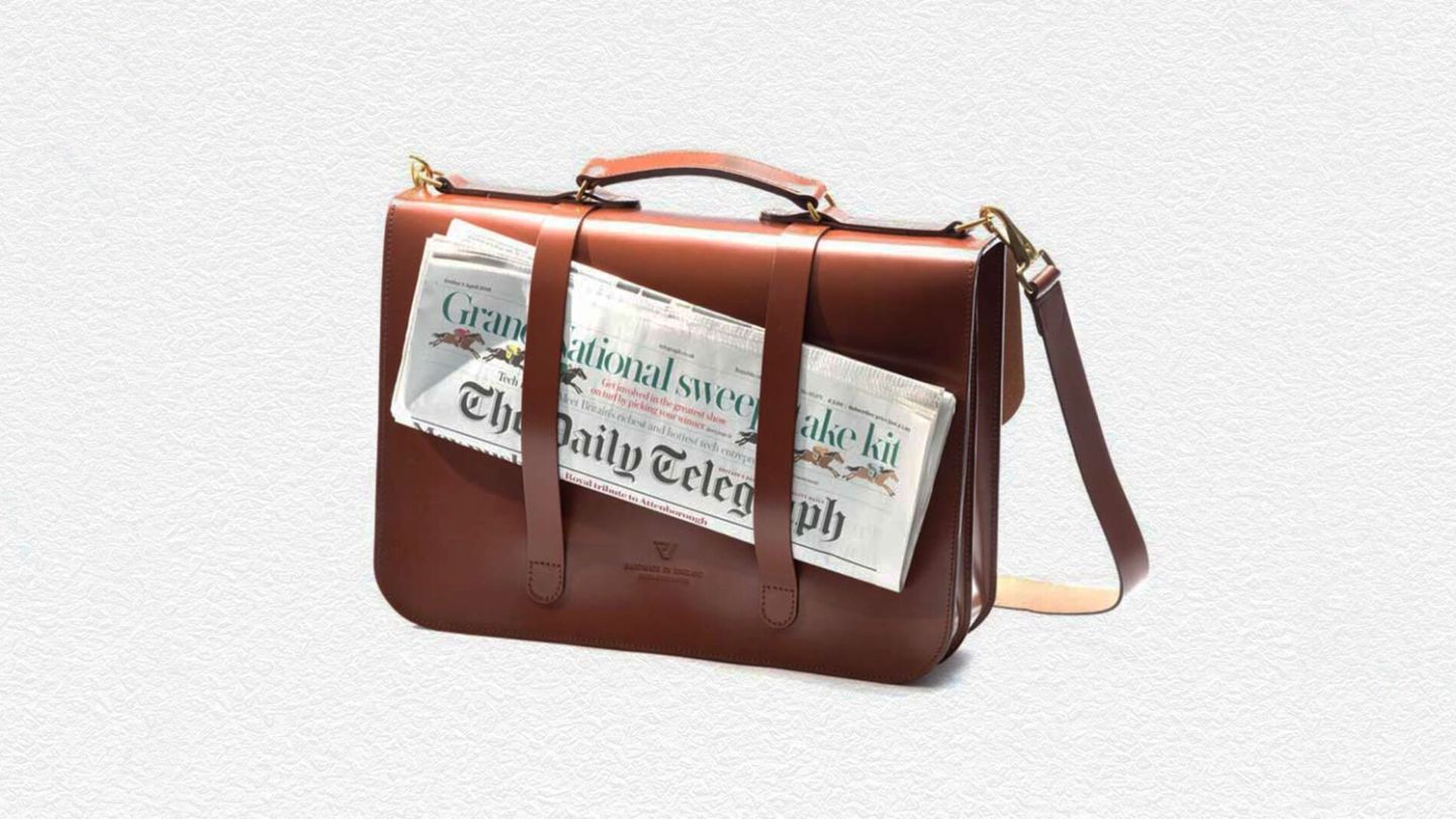 Editor’s Picks: Leather Briefcase, TAG Heuer Chronograph and Macallan Whisky