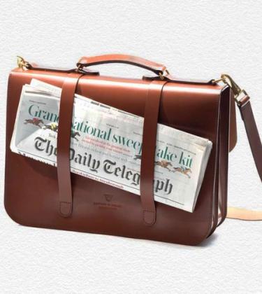 Editor’s Picks: Leather Briefcase, TAG Heuer Chronograph and Macallan Whisky