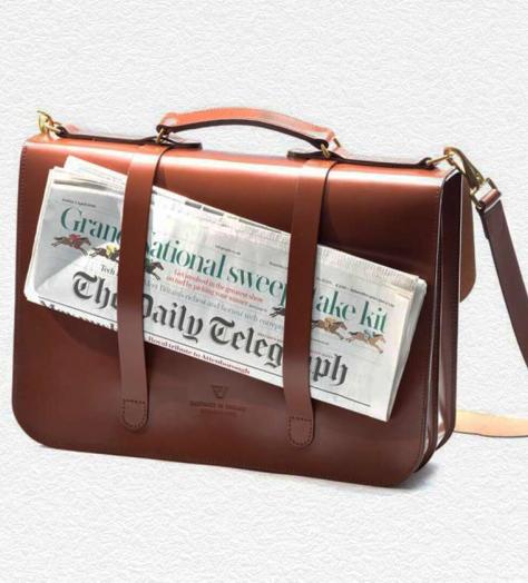Editor’s Picks: Leather Briefcase, TAG Heuer Chronograph and Macallan Whisky