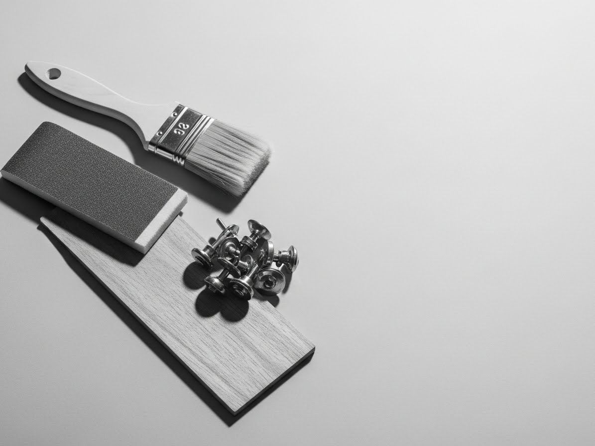 43. Furniture Flipping