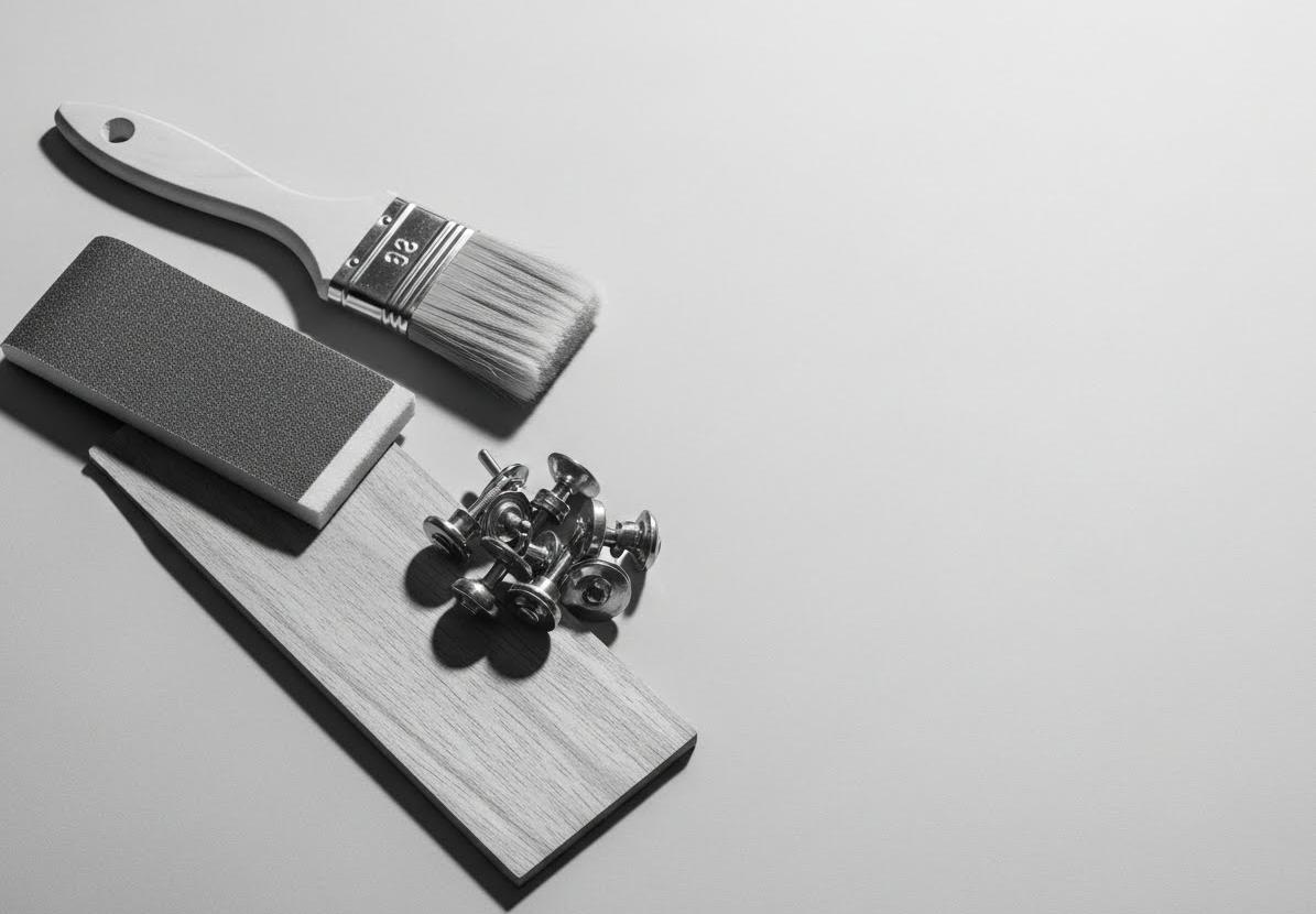 43. Furniture Flipping