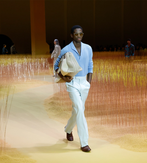 What to expect at the men's shows this fashion week