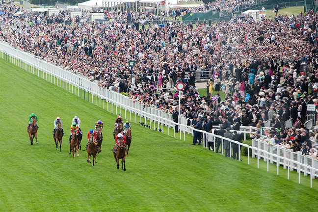 Royal Ascot-gentleman's journal