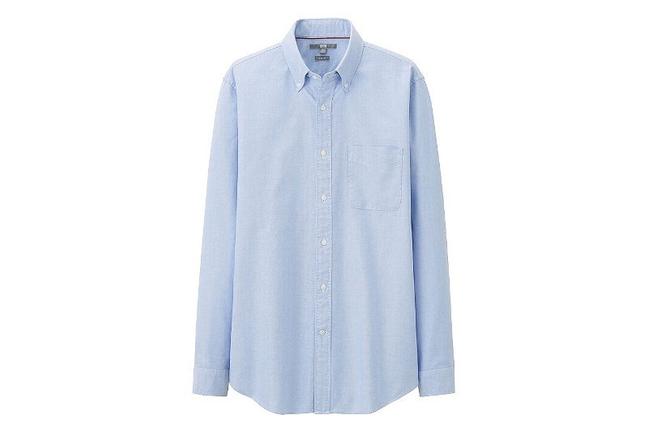 UniqloOxfordShirt