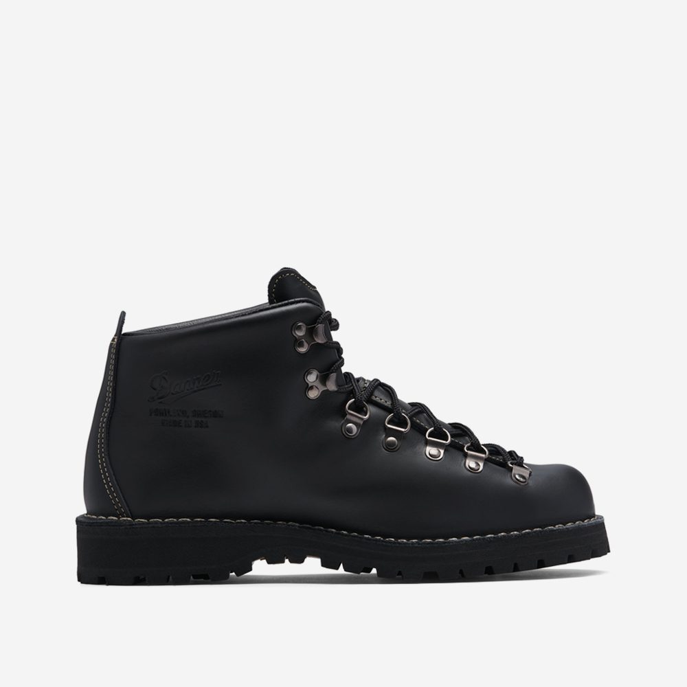 Danner Mountain Light II Black Boots