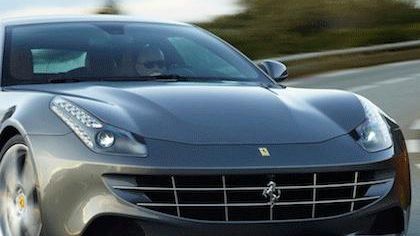 Power – The Ferrari FF