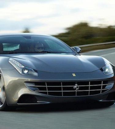 Power – The Ferrari FF