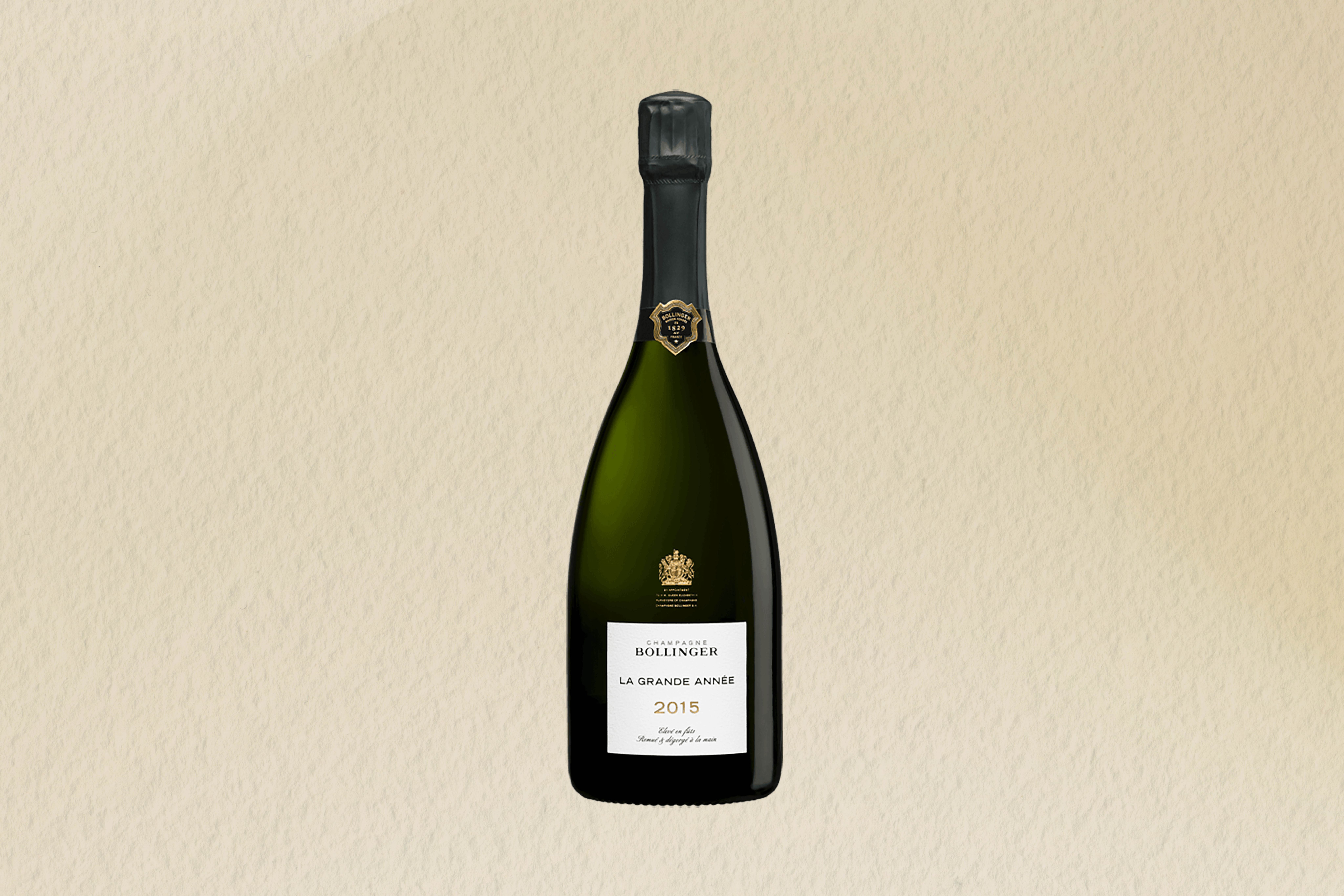 La Grande Année Brut Vintage 2015