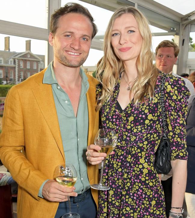 Luca-Faloni-and-guest-at-The-Gentlemans-Journal-Summer-Party-at-Masterpiece-London
