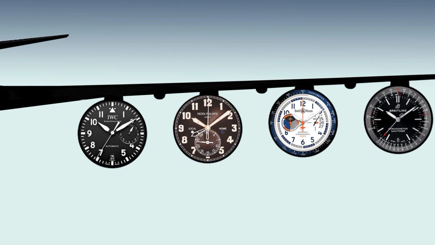 The best pilot’s watches you can buy, as chosen by an actual pilot