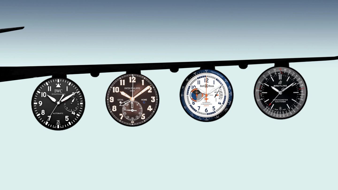 The best pilot’s watches you can buy, as chosen by an actual pilot