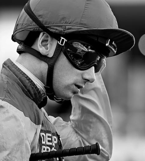 Oisin Murphy is betting on himself
