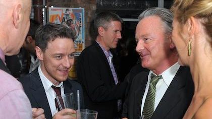 Diary – Filth premiere