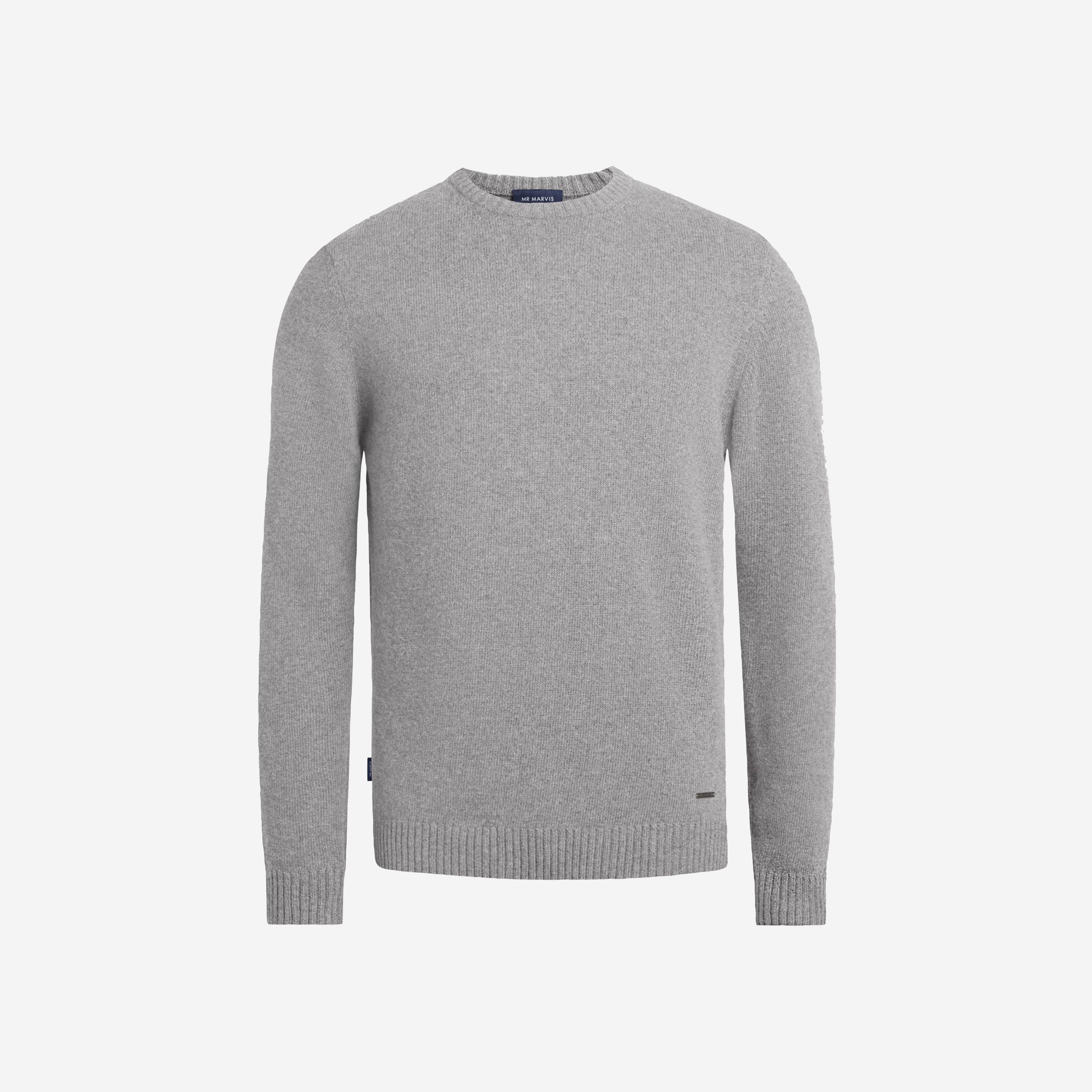 The Wool Pullover