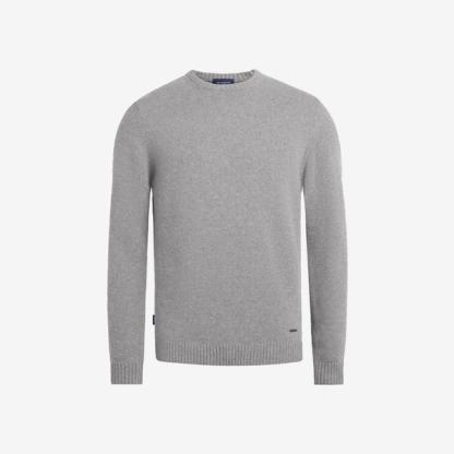 Il pullover in lana